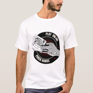 spela online poker händer t shirt