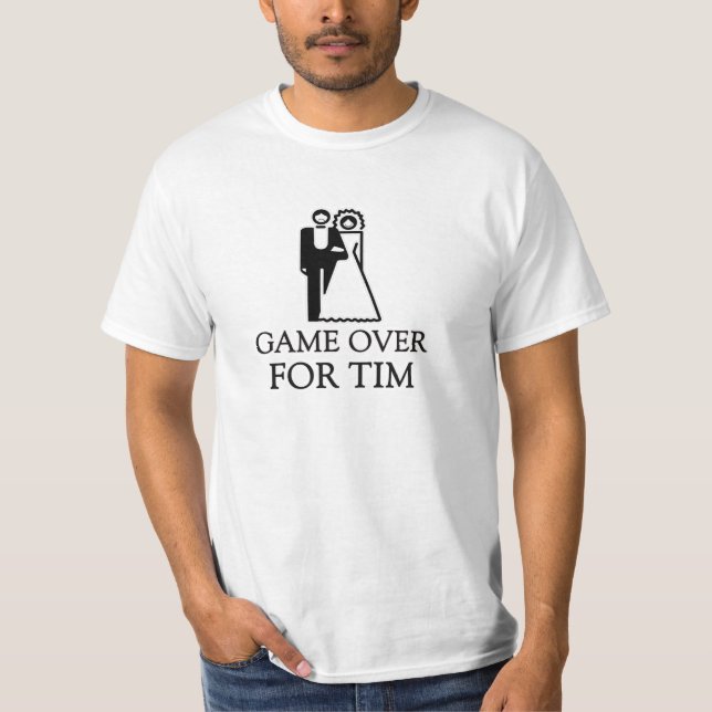 Spela över för Tim T-shirt (Framsida)