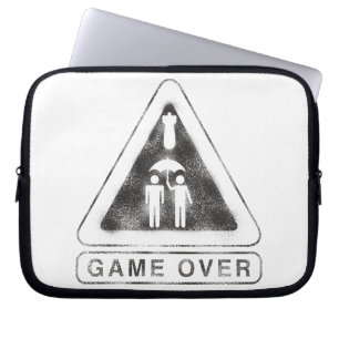 Spela över laptop sleeve