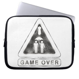 Spela över laptop sleeve