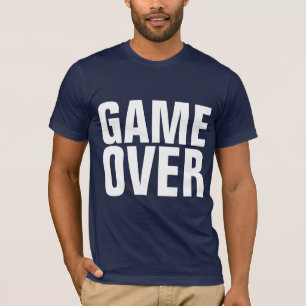 SPELA ÖVER MANAR FÖRLOVNING T-Shirts