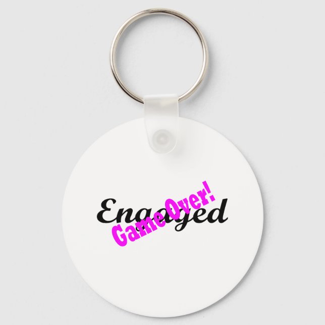 Spela över nyckelring (Framsida)