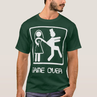 Spela över skjortorVideospelerskretsar Bachelor Br T Shirt