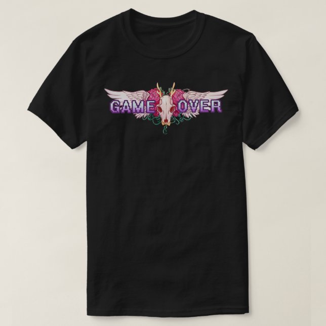Spela över t shirt (Design framsida)