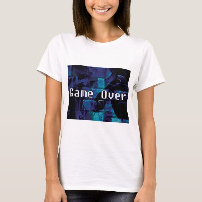 Spela över t shirt (Framsida)