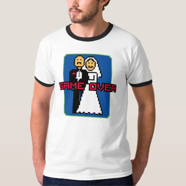 Spela över t-shirt (Framsida)