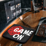 Spela på | Roligt Black & Red 20 Sided Die Gamer Laptop Fodral<br><div class="desc">D20 Bärväska för teman,  perfekt för någon som kärlek magiskt på sammankomsten,  DND (dungeons och drakmer) och många andra RPG-bordsspel.</div>
