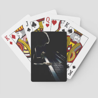 Spela Piano Casinokort