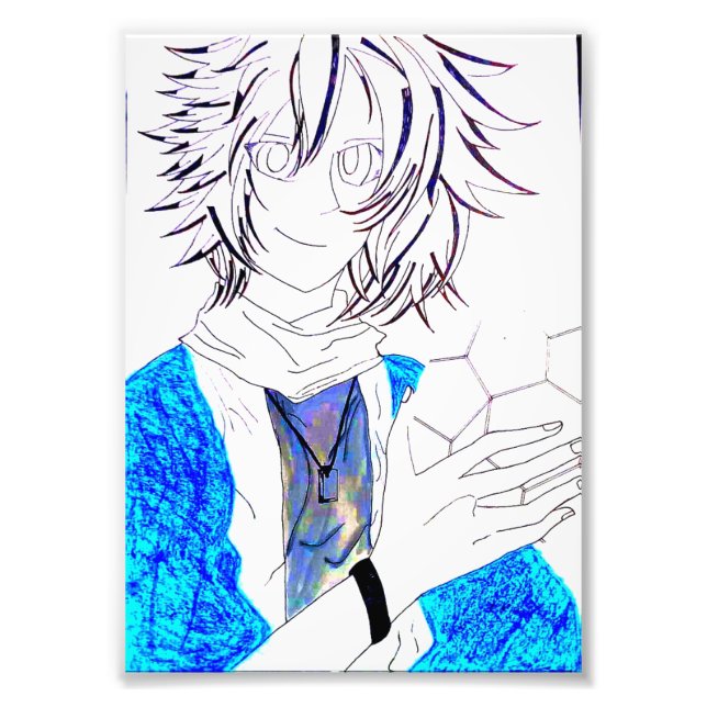 spela pojke, fotoutställning fototryck (Framsidan)