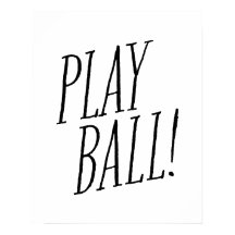 Spela roligtar av svart  i boll baseball Player