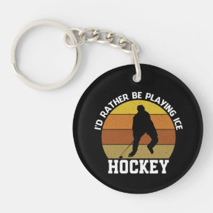 Spela snarare upp ishockey