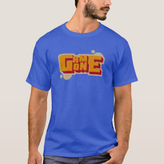 Spela | Spel ett | Borta spel T Shirt