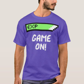 Spela spel t shirt