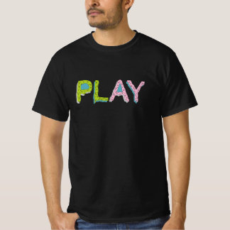 spela spel t shirt