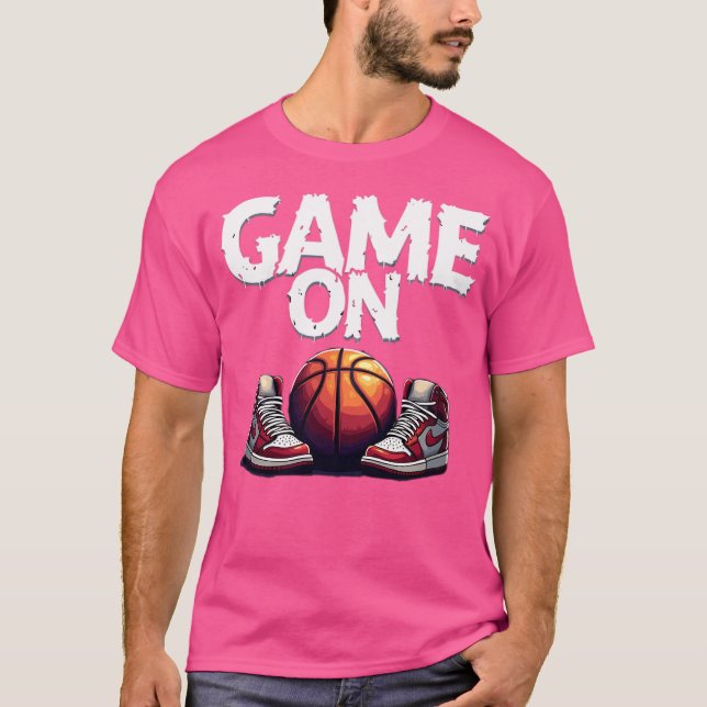 Spela T Shirt (Framsida)