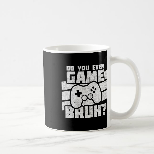 Spela TV-spel - PC-konsolspel - Rollig Vi Kaffemugg (Höger)