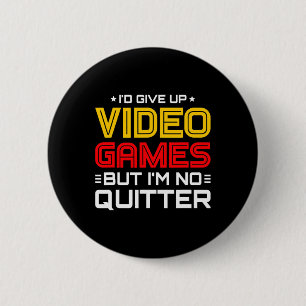 Spela TV-spel - Video Gamer Meme - Roligt Videokli Knapp