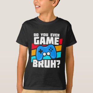 Spela TV-spel - Video Gamer Meme - Roligt Videokli T Shirt