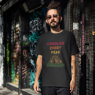 Spela upp alla toppar som kör mantra t shirt