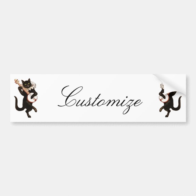 Spela upp Banjo Thunder_Cove Bildekal (Framsidan)