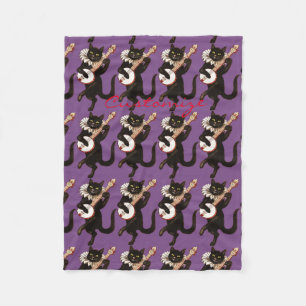 Spela upp Banjo Thunder_Cove Fleecefilt