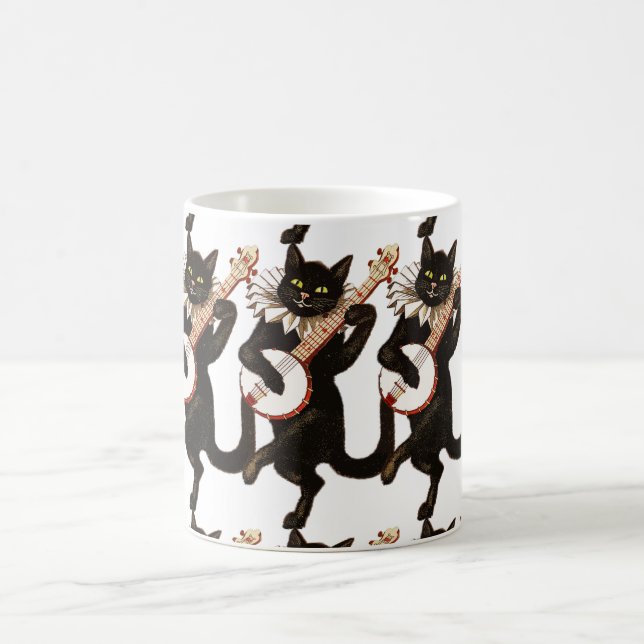 Spela upp Banjo Thunder_Cove Kaffemugg (Center)