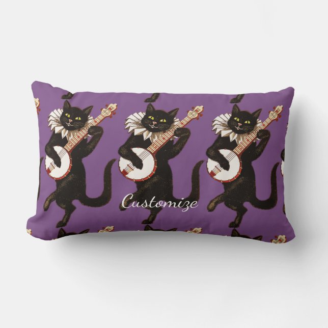 Spela upp Banjo Thunder_Cove Lumbarkudde (Framsida)