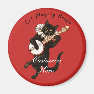Spela upp Banjo Thunder_Cove Magnet