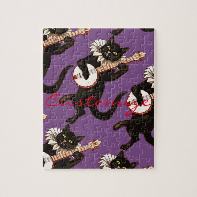 Spela upp Banjo Thunder_Cove Pussel (Vertikal)