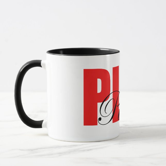 Spela upp bild mugg (Vänster)