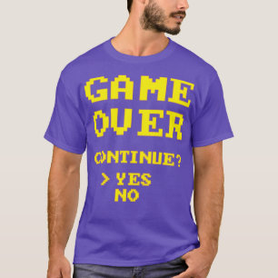 Spela upp bilder på Retro-spel T Shirt