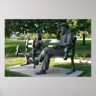 Spela upp Checkers Poster