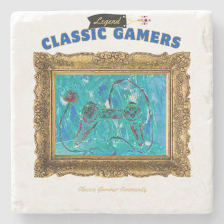 Spela upp Coolan Klassiska spel Stenunderlägg