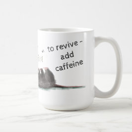 Spela upp Dead Opossum Mugg