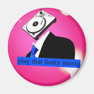 Spela upp den Funkyn Music Magnet