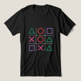 Spela upp din flytt - visa om spel igen t shirt
