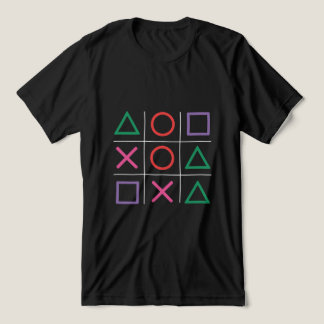 Spela upp din flytt - visa om spel igen t shirt