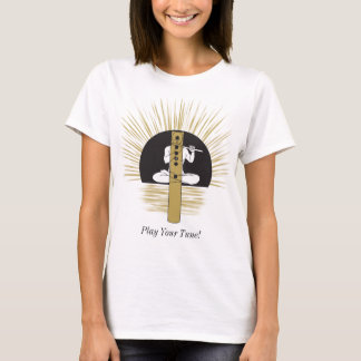 Spela upp din ton t shirt