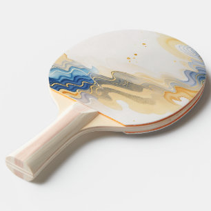 Spela upp ditt sätt: Anpassadet Ping Pong Paddles Pingisracket