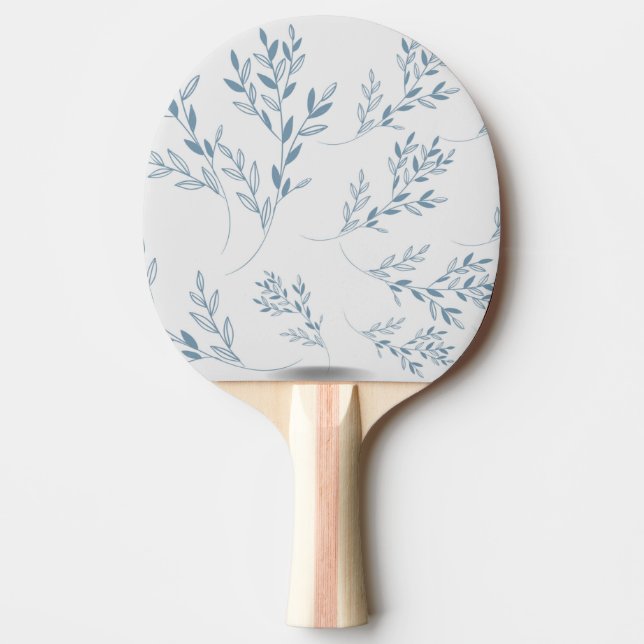 Spela upp ditt spel: Professionell Ping Pong Paddl Pingisracket (Framsidan)