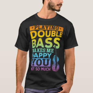 Spela upp Dubbla Bass-spelare för Dubbla T Shirt