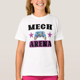Spela upp Fantastisk Mech Arena T Shirt