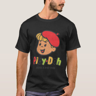Spela upp för åldern 3 och över t shirt