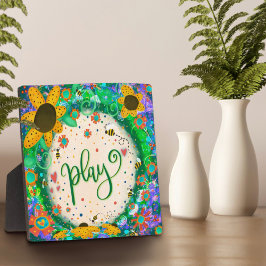 Spela upp grå Roligt Viktigt barn-inspiritivitet