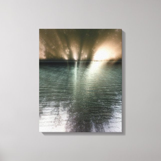 Spela upp historik för mig canvastryck (Framsida)