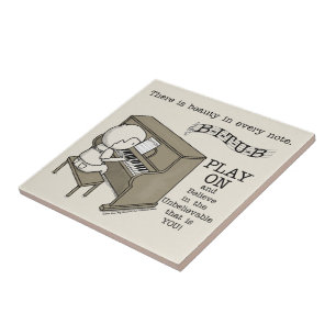 Spela upp kakelplatta