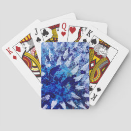 Spela upp kort i Skyburst-design Casinokort