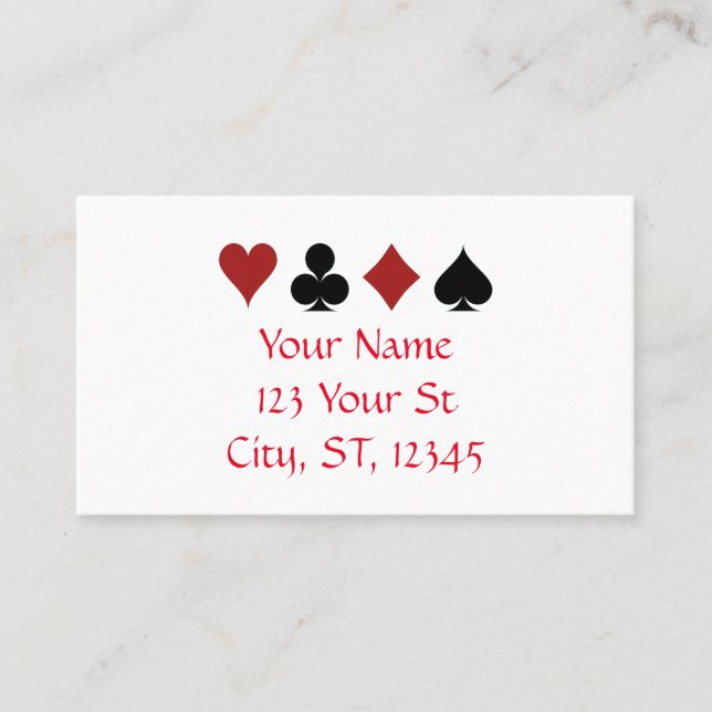 Spela upp kort Kostym Thunder_Cove (Framsida)