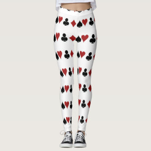 Spela upp kort Kostym Thunder_Cove Leggings