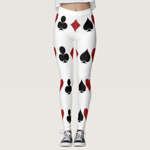 Spela upp kort Kostym Thunder_Cove Leggings